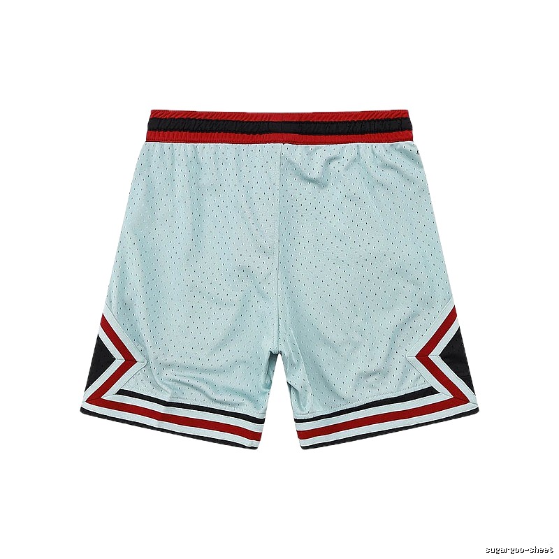AJ sporty light blue shorts