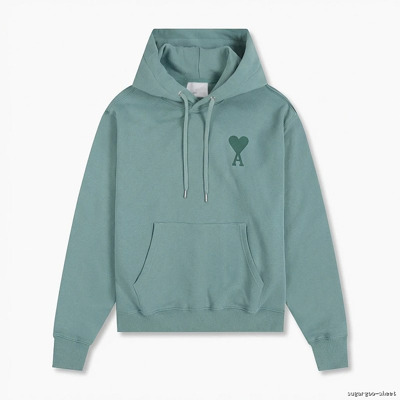 AMI Love Simple Style Hoodie