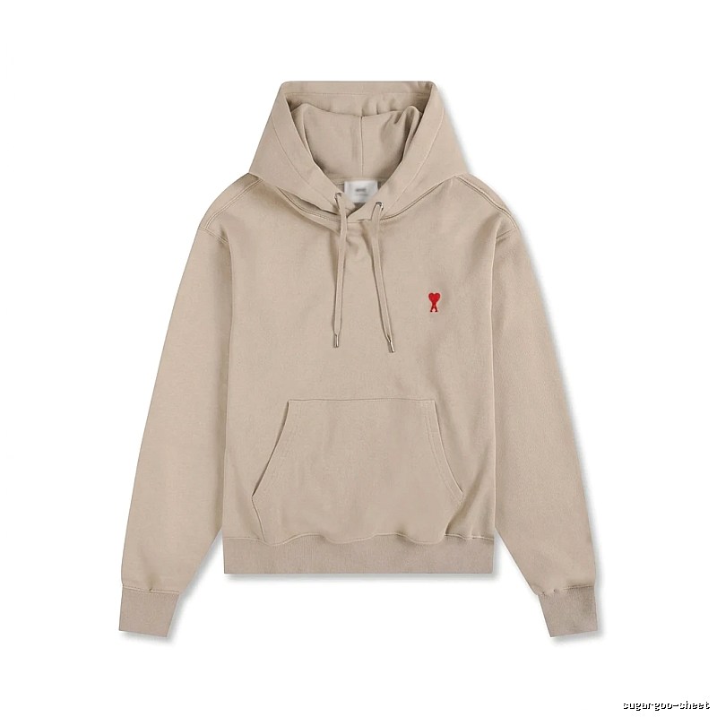 AMI Love Simple Style Sweatshirt
