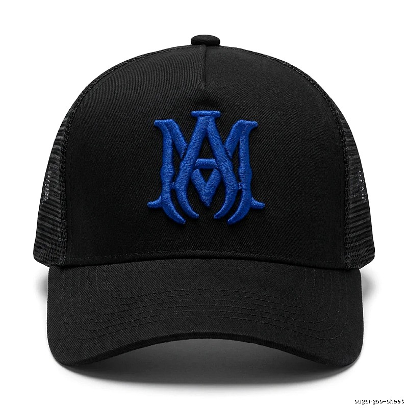 AMIRI Classic Black Baseball Cap