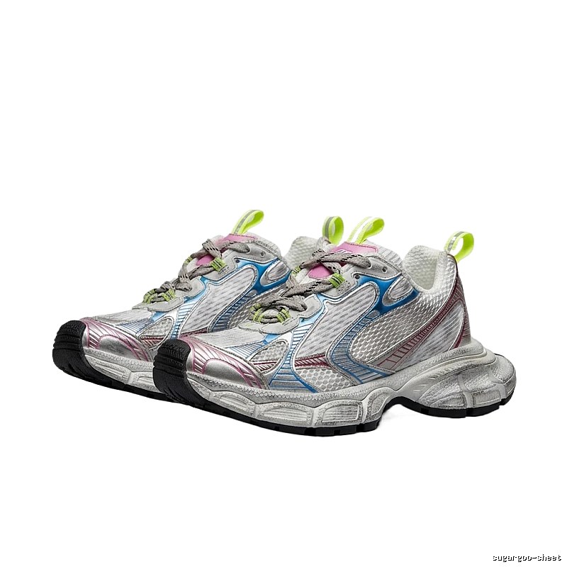 Balenciaga retro-style sneakers
