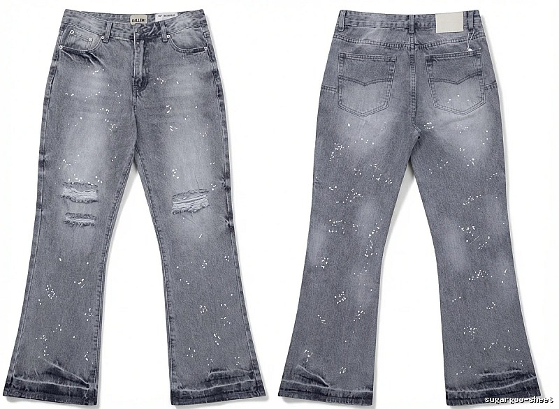 Gallery Dept Ripped Trendy Jeans