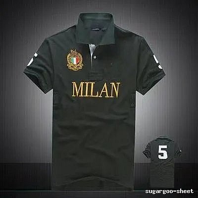 Inter Miami Green Polo Jersey Training Look