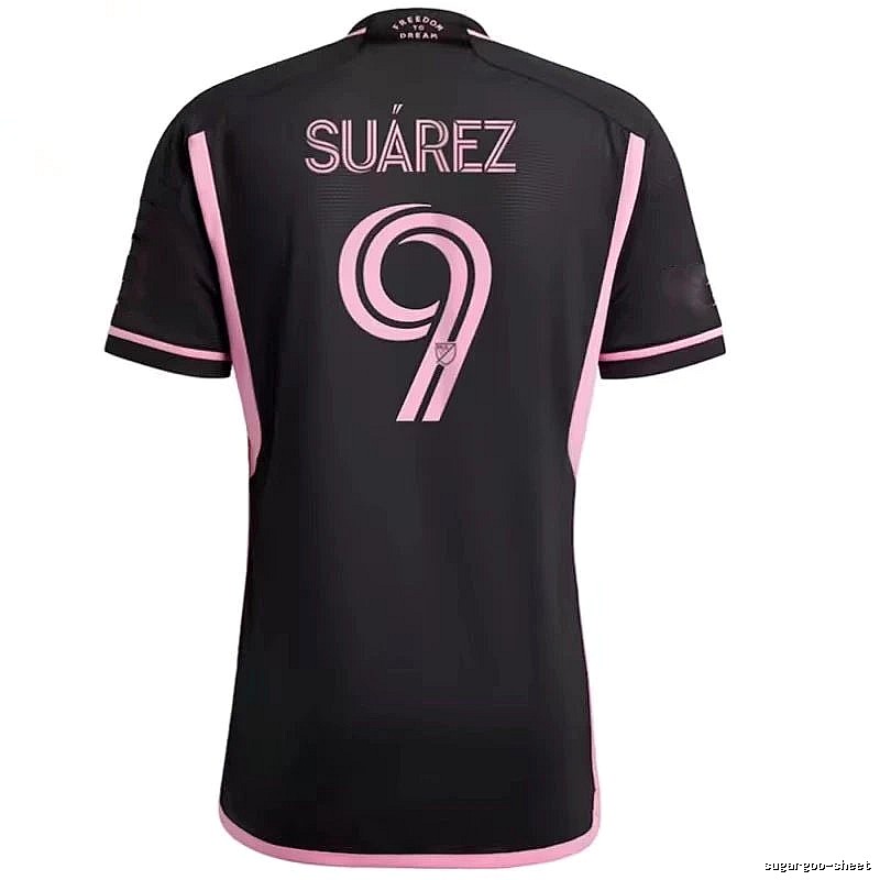 Inter Miami Statement Messi #10 soccer jersey Pink Inter Miami for Easy Pairing