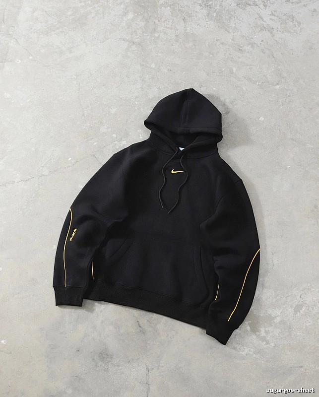 Nike Travel Pullover hoodie Blue Fleece A with Modern Look