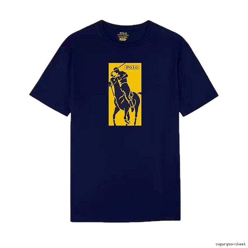 Ralph Lauren Polo Classic Royal Blue T-shirt
