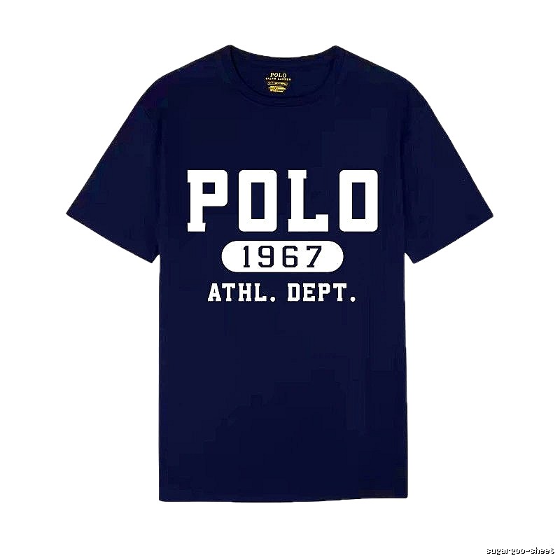 Ralph Lauren Polo Sapphire Blue T-shirt