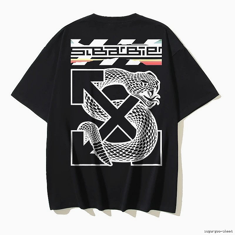 Thrasher Patterned Flame logo T-shirt White Red Thrasher with Signature Styling