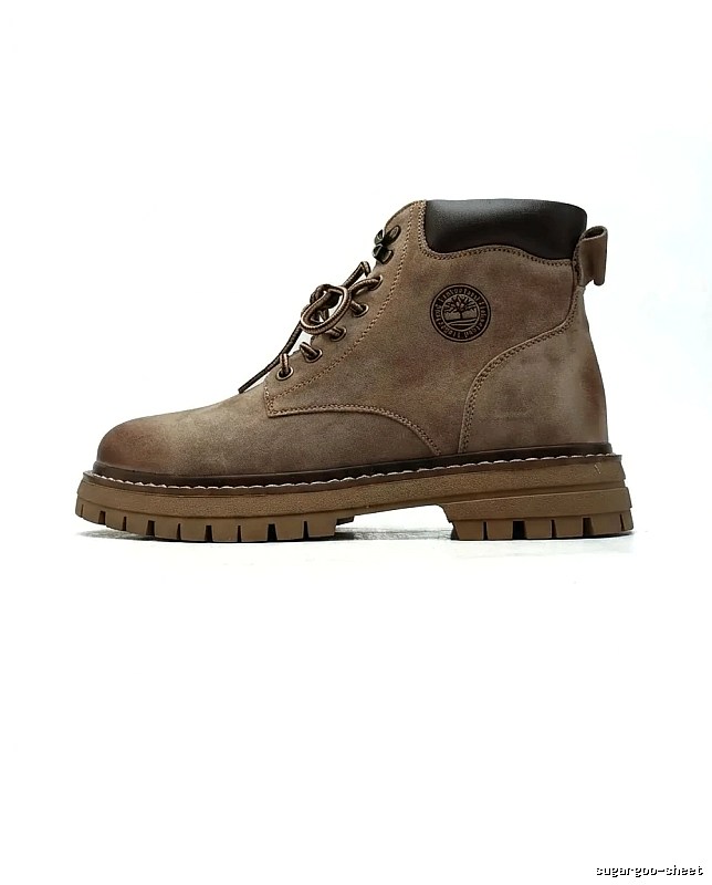 Timberland classic retro brown boots