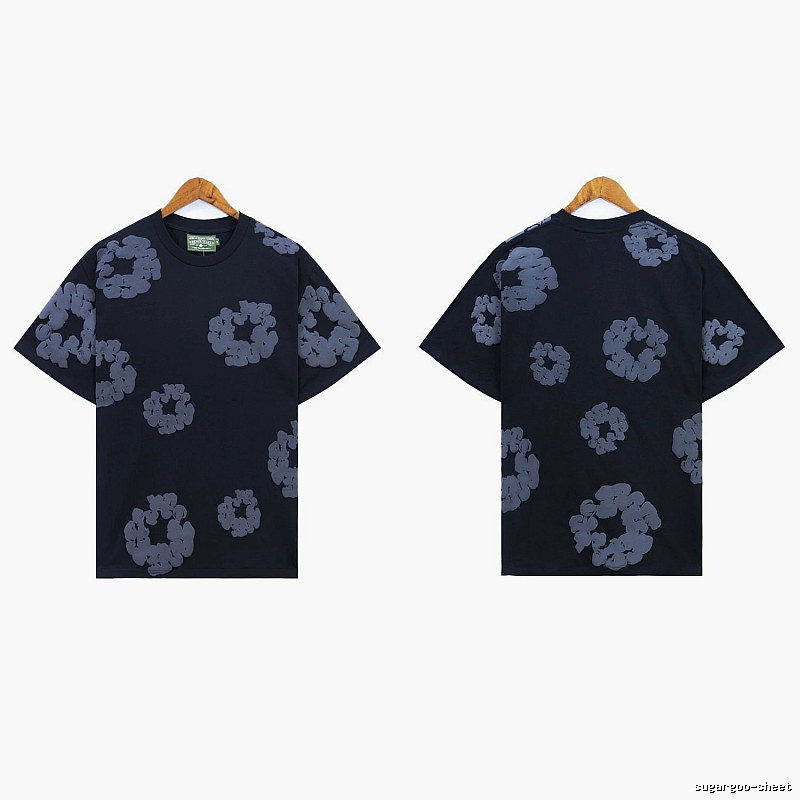 Toronto Raptors Logo Detail Team graphic T-shirt Black Toronto Raptors with Relaxed Feel